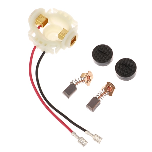 5/7st kolborsthållare för Makita 638921-2 CB430 BGA450 BGA A2