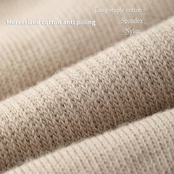 1Par Dam Anti-Slip Sock Yoga Sock Bomull Andas Kort El Brown