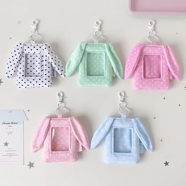 1 stk 3 tommer ringbind fotokort Kpop kort display ringbind Kpop Min A2