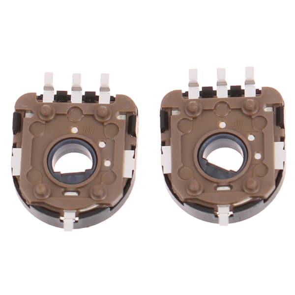 2 stk RDC503013A Resistiv sensor 10K projektor rotasjonsvinkel D