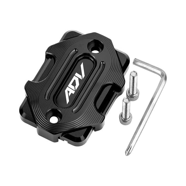ADV150 ADV160 ADV350 Motorcykel CNC Bromsreservoarlock Master red