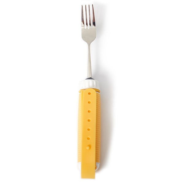 Handicappatient Service Easy Grip Spisehjælpemidler Ske Fork Bo Help Fork