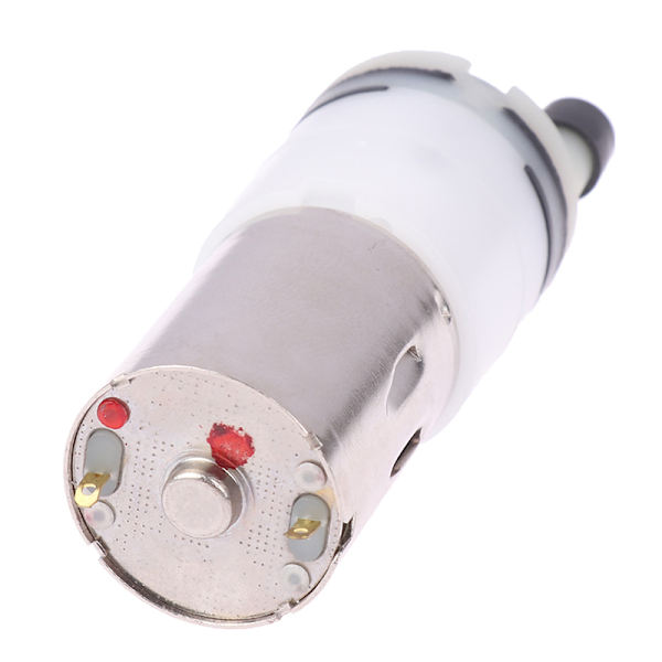 370 Vandpumpe 3-12V DC Motor Lille Vakuumpumpe Luftpumpe Vand