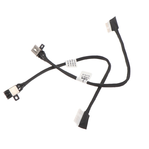 1 kpl DC- power kaapelilla Inspiron-kannettavalle DC-IN Flex Ca