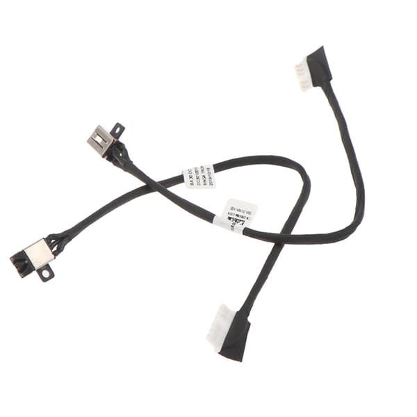 1 stk DC strømuttak med kabel for Inspiron bærbar DC-IN Flex Ca