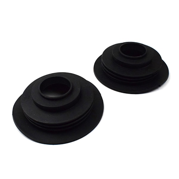 Pehmeä kuminen cover Auton Auton ajovaloihin Universal LED Lig