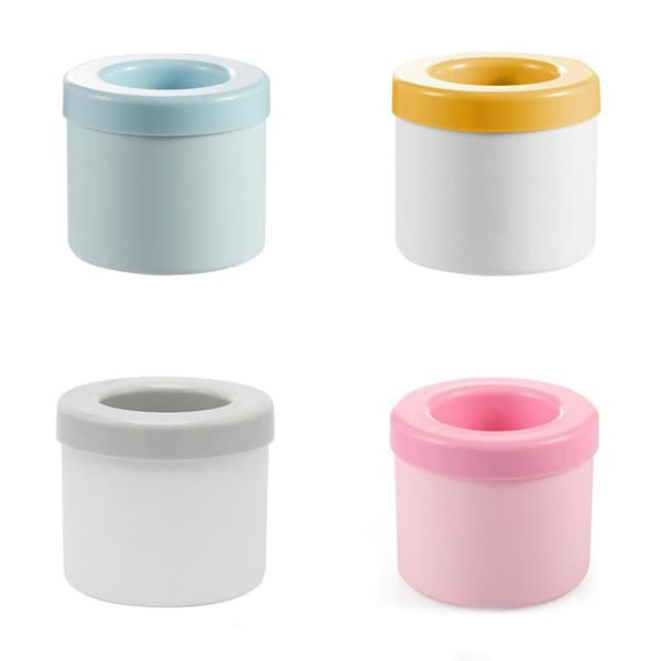 Silikonisbitbrett Små Mini Isbitformer Sommer DIY Is A6