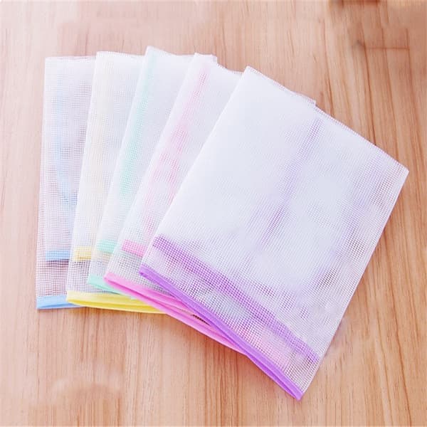 1 stk Protective Press Mesh Strykeduk Beskyttelse Beskytt Delicate L