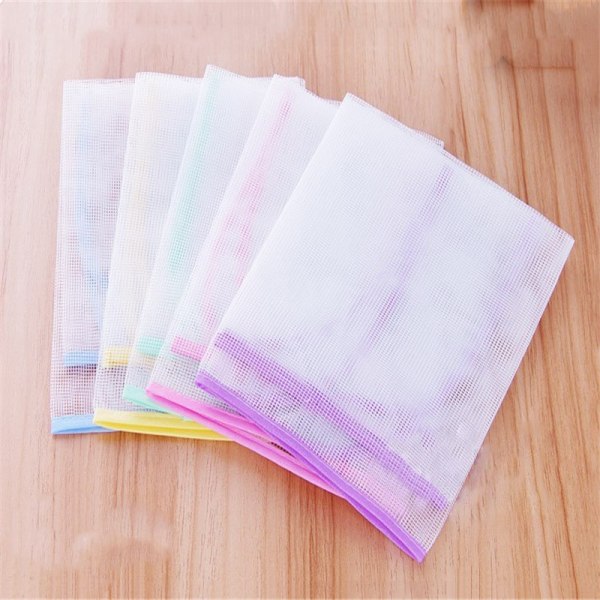 1 stk Protective Press Mesh Strykeduk Beskyttelse Beskytt Delicate S