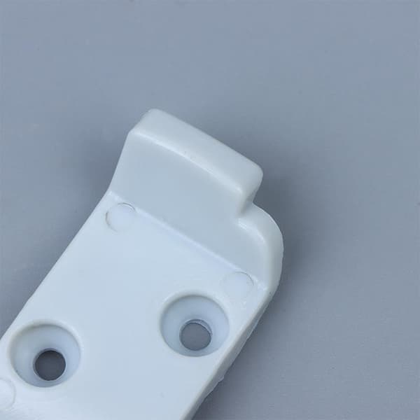 5 STK Nylon Plast Fingerindsatser Trekantede Indsatser Tilbehør