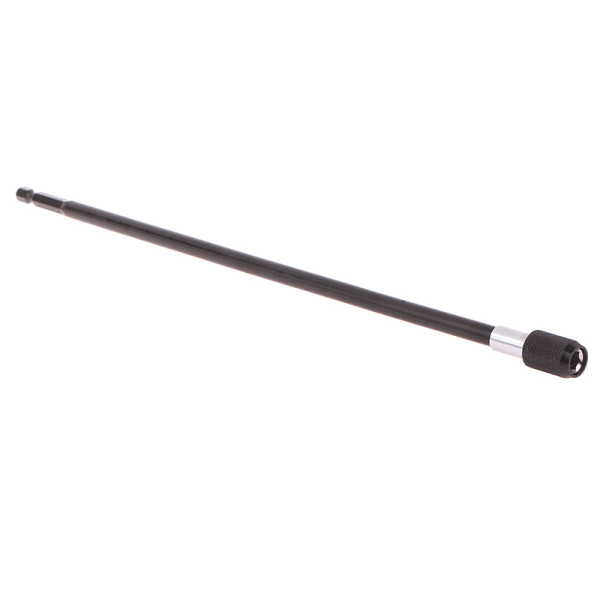 Borebit forlængerstang Magnetisk bor Hex Quick Release Bit fo Black