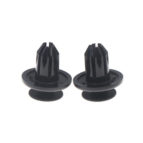 100 STK Inderskærm Clips TIL E46 Mini Countryman R50