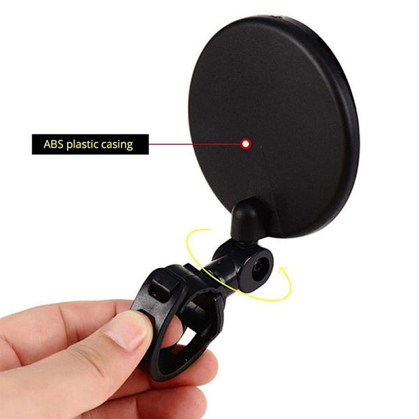 Cykelbackspegel Universal backspegel 360