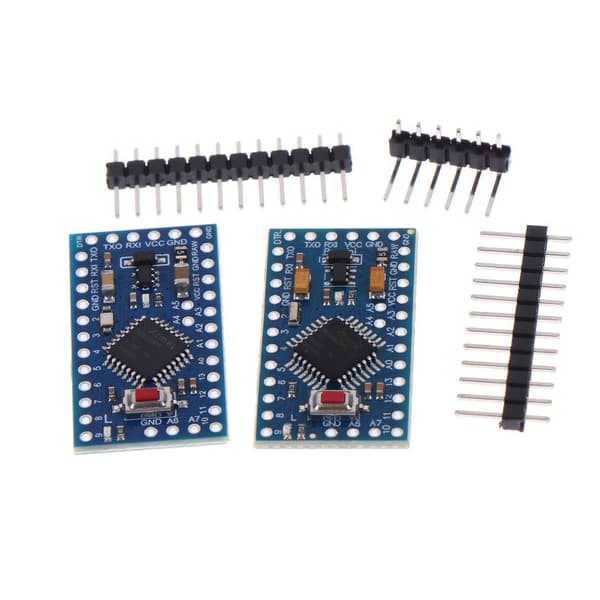Udvikl Modulplader Pro Mini Atmega 328P Modul 3.3V 8MHz / 5 3.3V 8M