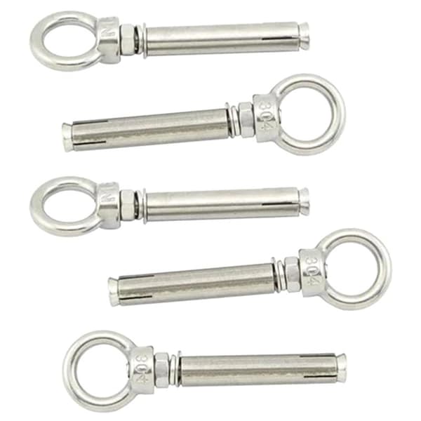 M6 M8 M10 304 Expansionsbult i rostfritt stål Anti-lös får E A2