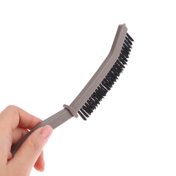 1 Stk Groove Gap Cleaning Scrub Hard-Bristled Brush Household Cle