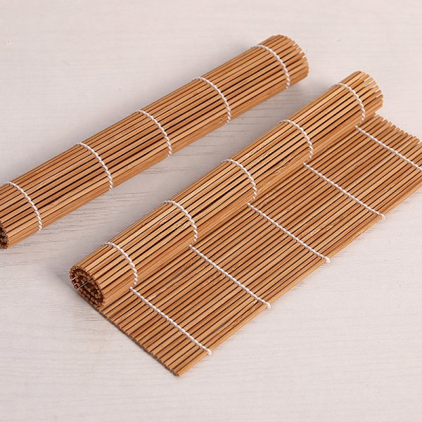 14 st/ set DIY Bamboo Sushi Maker Set Rice Sushi Making Kit Rol