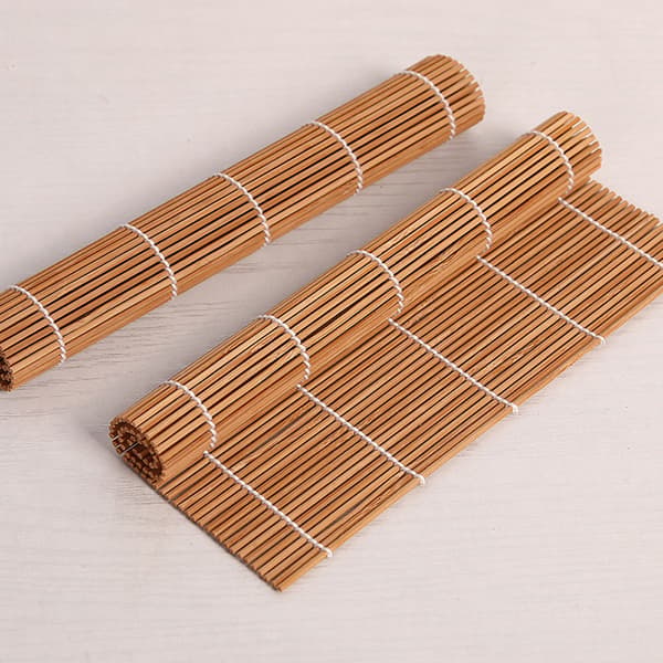 14 stk/sett DIY Bamboo Sushi Maker Sett Rice Sushi Making Kit Rol