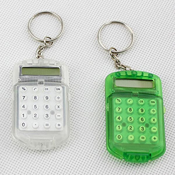 Kalkulator Creative Praktisk elektronisk minikalkulatorpose C