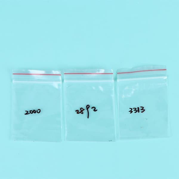 1/2 stk. urverk stor sekundviserkomponent for 2824 2892 2000 7750 2pcs