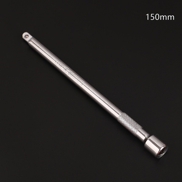 50/75/100/150 mm lång förlängningsstång för 1/4" hylsa drivspärr 175mm