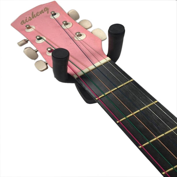 Guitar Ophæng Krog Holder Vægmontering Display - Passer til alle størrelser Gu