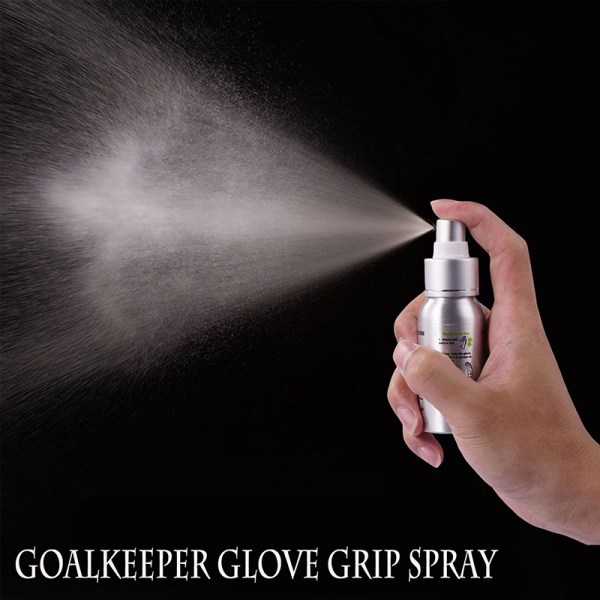 1 Stk Keeper Grip Spray Fast Grip Hansker Lim For Keeper