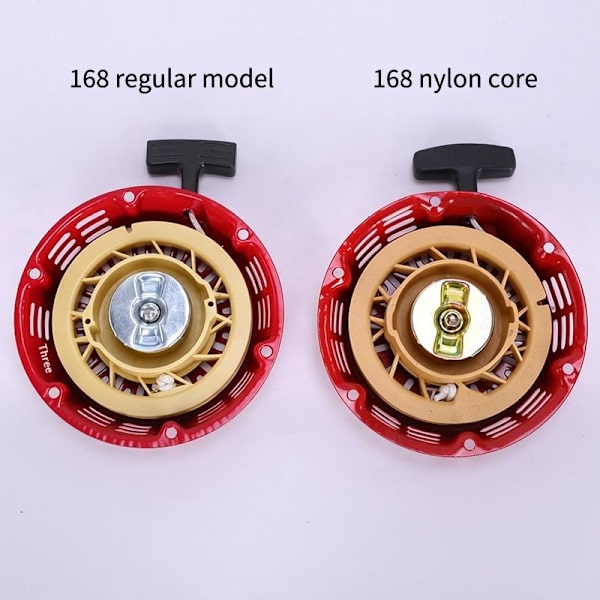 For Motor Motor Pull Starter Recoil 5.5HP 6.5HP Generator GX12 2