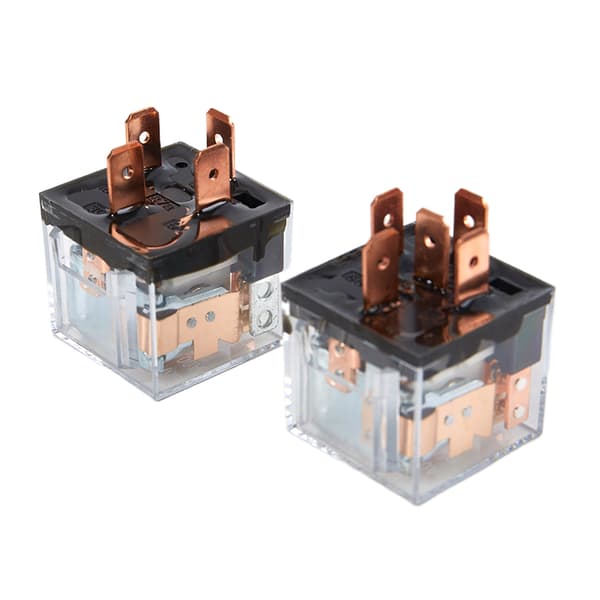 Automotive Relay DC 12V 100A 4/5Pin Bilkontrollenhet High Cap 5pin