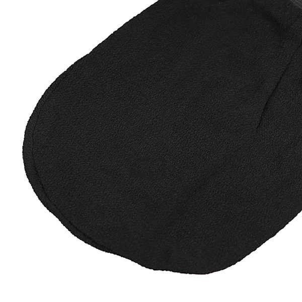 Sort marokkansk Hammam Scrub Mitt