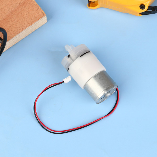 Mini 310 Vandpumpe DC 3V 3,7V Kulbørstemotor Selvansugende