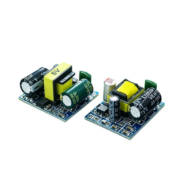 AC-DC 5V 700mA 3.5W Konverter AC 220v til 5v DC Transformer Strøm A1