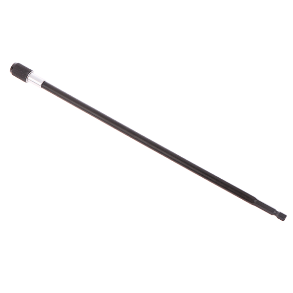 Borebit forlængerstang Magnetisk bor Hex Quick Release Bit fo Black