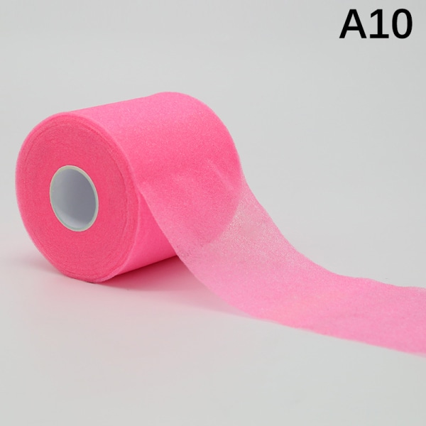 Atletisk svamp Pre Wrap Tape Racket Grip Primer Film Svette Ab A8