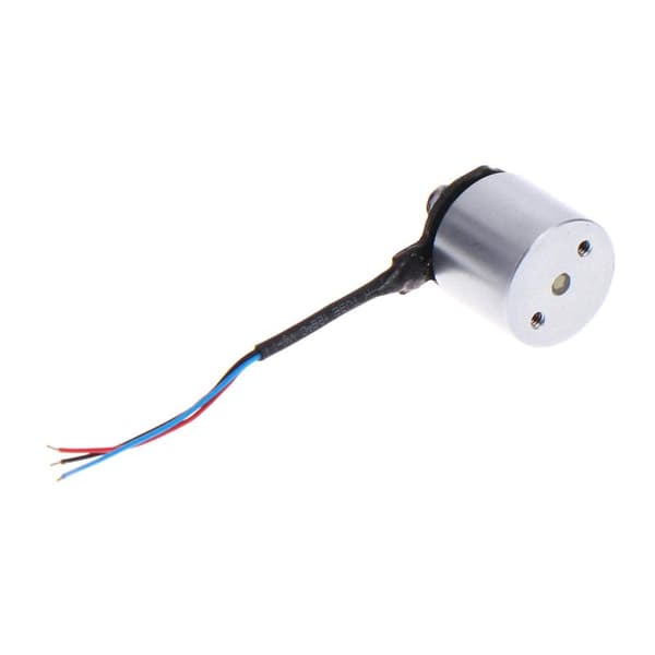 0706 Micro Børsteløs Motor 6700KV 1S-2S FPV Indendørs Crossing hin
