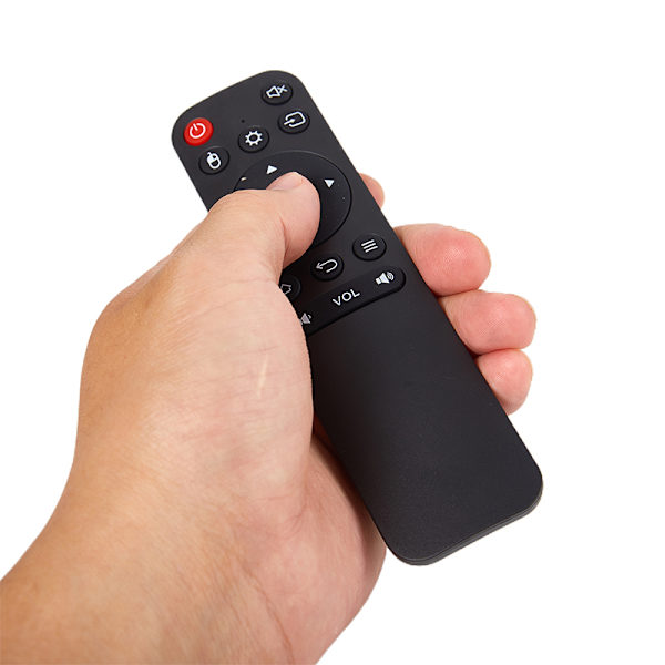 Universal 2.4G langaton USB -vastaanotin TV Box -kaukosäädin