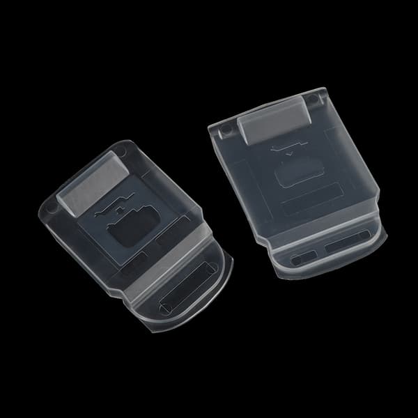 2 kpl pölysuojakotelo Mak 18V21V/40V Li-ion-akulle C A2
