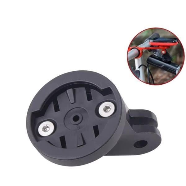 Kombinationsmontering Quick Release Kamera Forlygte Adapter Cykelmontering A2