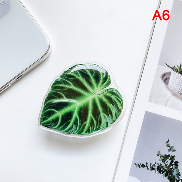 e Green s Leaves Universal Phone Holder Griptok Support A6