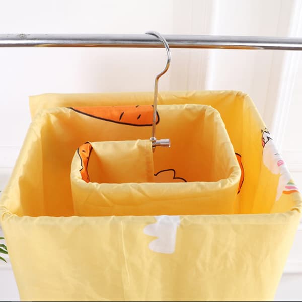 1 kpl kuivausteline Creative Spiral kangasripustin Kotilakana Hexagonal