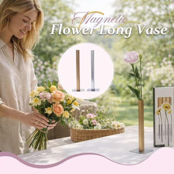 Minimalistisk Geometrisk Vas Järnvas Nordisk Blomhållare Blomma A1