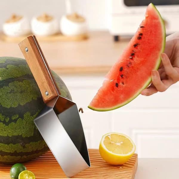 Kreativ vandmelonudskærer i rustfrit stål A