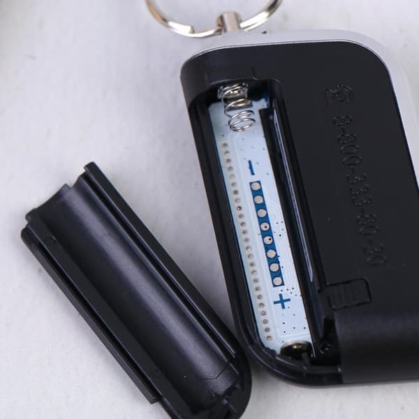 Til Rusland Starline A93 Tovejs Biltyverialarm System V2
