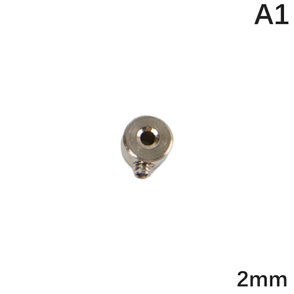 Trebearbeidingsverktøy Drill Limiter Dybde Stop Krager Ring Positio 2mm
