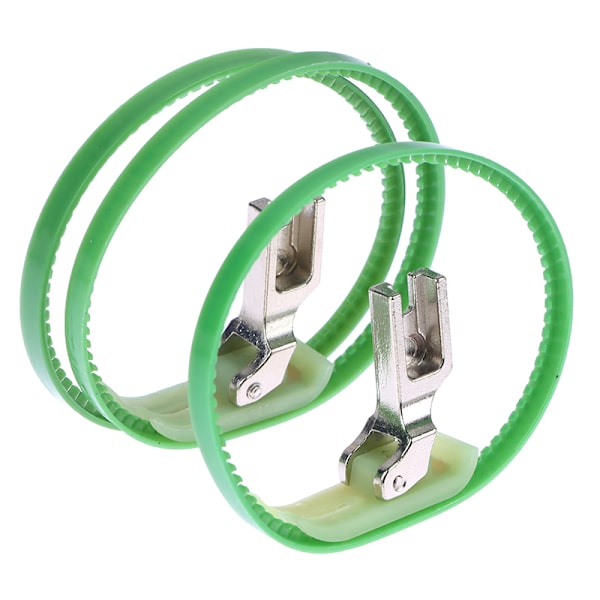 Rullpressarfot T35 Dubbelsidig Rull Platt Bil Plast Ri A3