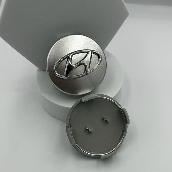 60 mm bilhjul senter navkapsler logo deksel tilbehør for Palis A2