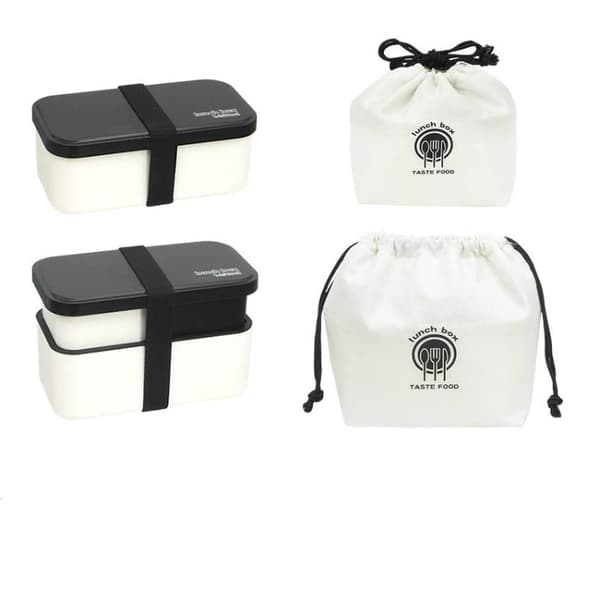 Bento-boks for voksne green