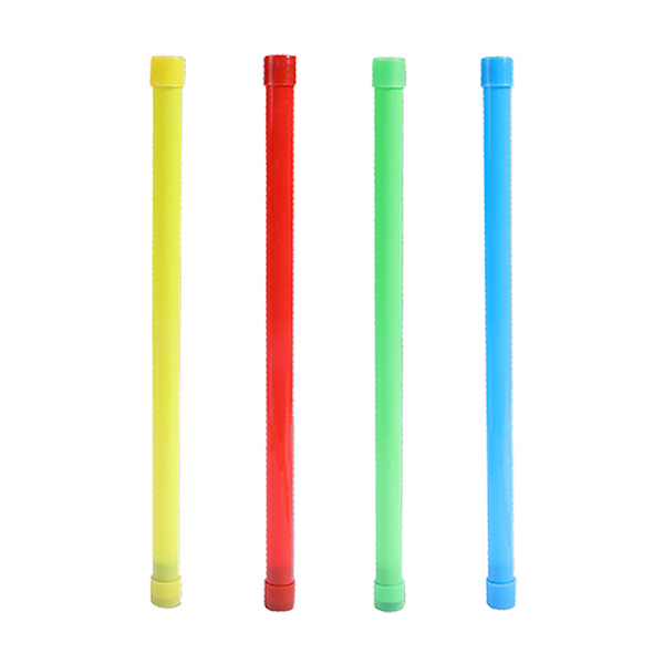 1 stk Shake prutte Tube Groan Tube Tricky Prank Funny Noise Make Red