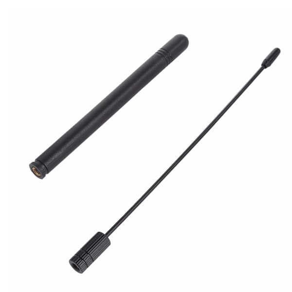 30dBi Indendørs Forstærkning Digital DVB-T/FM Freeview Antenne Forstærker Black