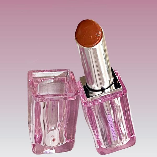 Klar Vand Let Solid Lipgloss Jelly Fugtgivende Læbestift M A6